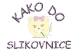 KAKO DO SLIKOVNICE