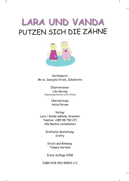 impresum njem